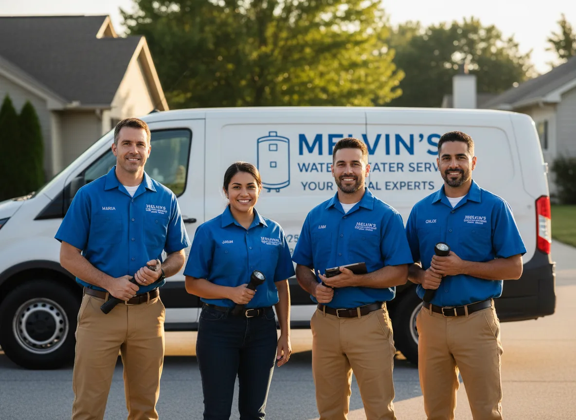 Water Heater Repair company in Stout, IA